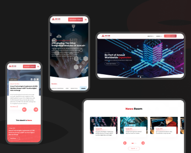 Design system showcase