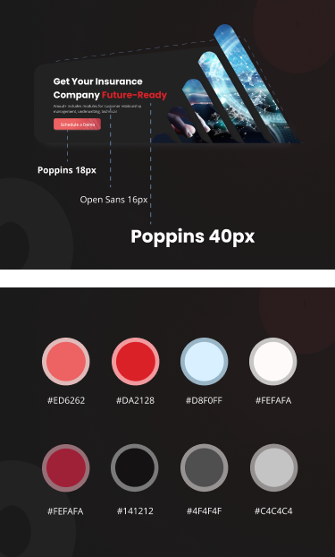 Interactive features