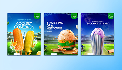 Design system showcase