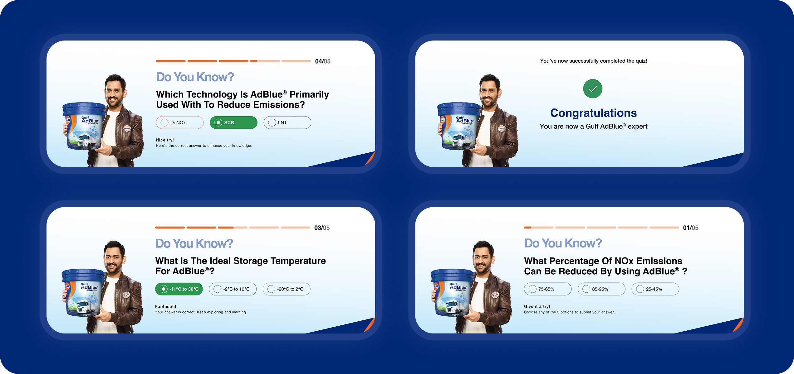 User Engagement On Focus
