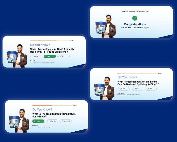 User Engagement On Focus