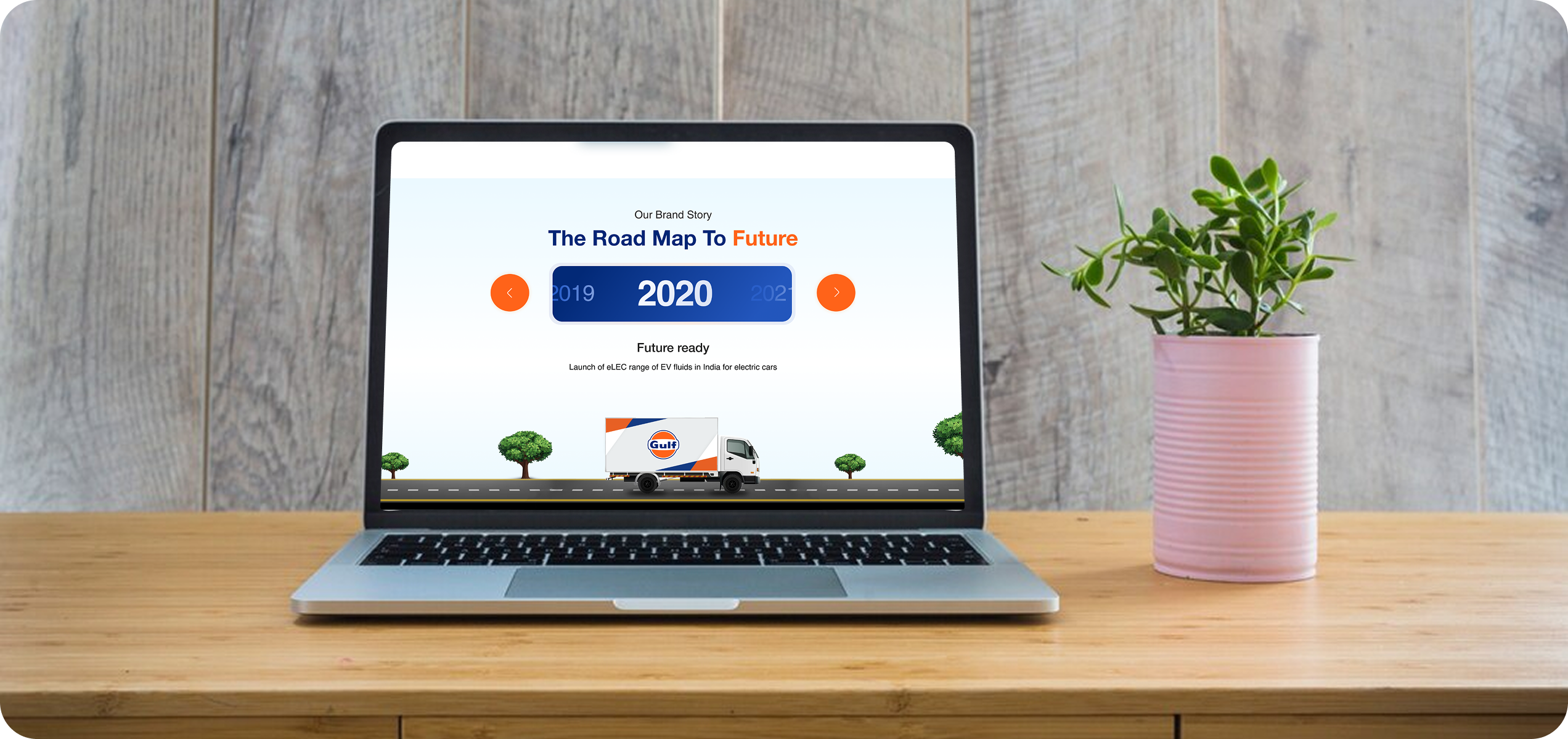 Immersive Heritage Experience