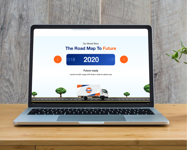 Immersive Heritage Experience