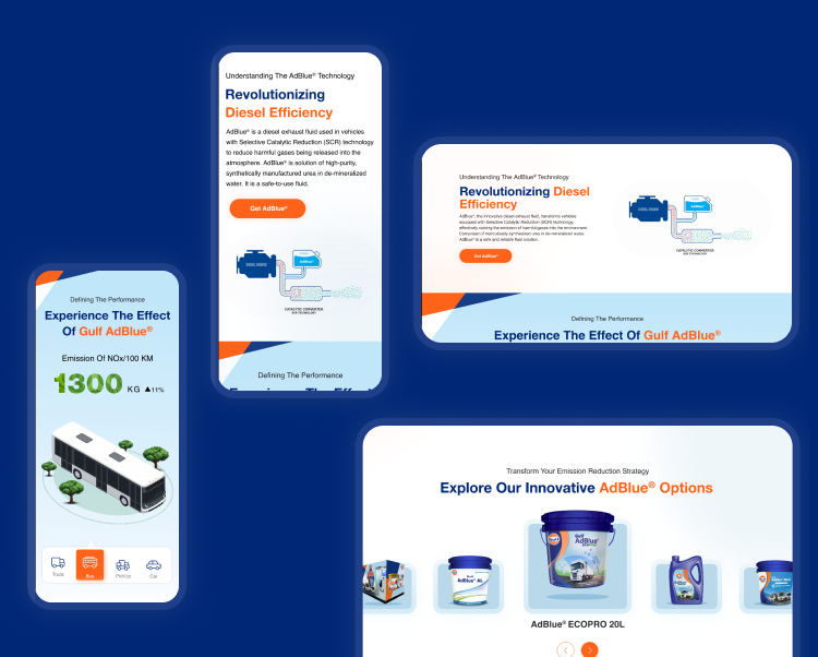 Optimized for Every Screen