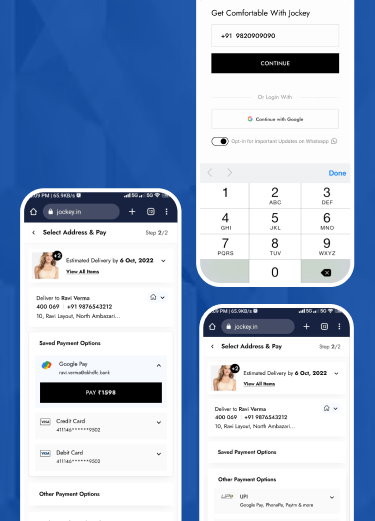 Implementation features