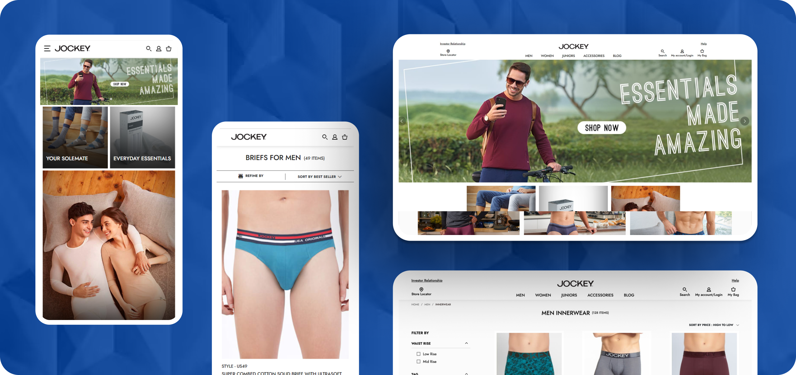 Challenge visualization