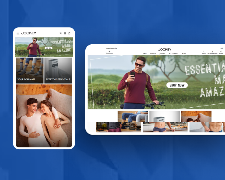 Challenge visualization