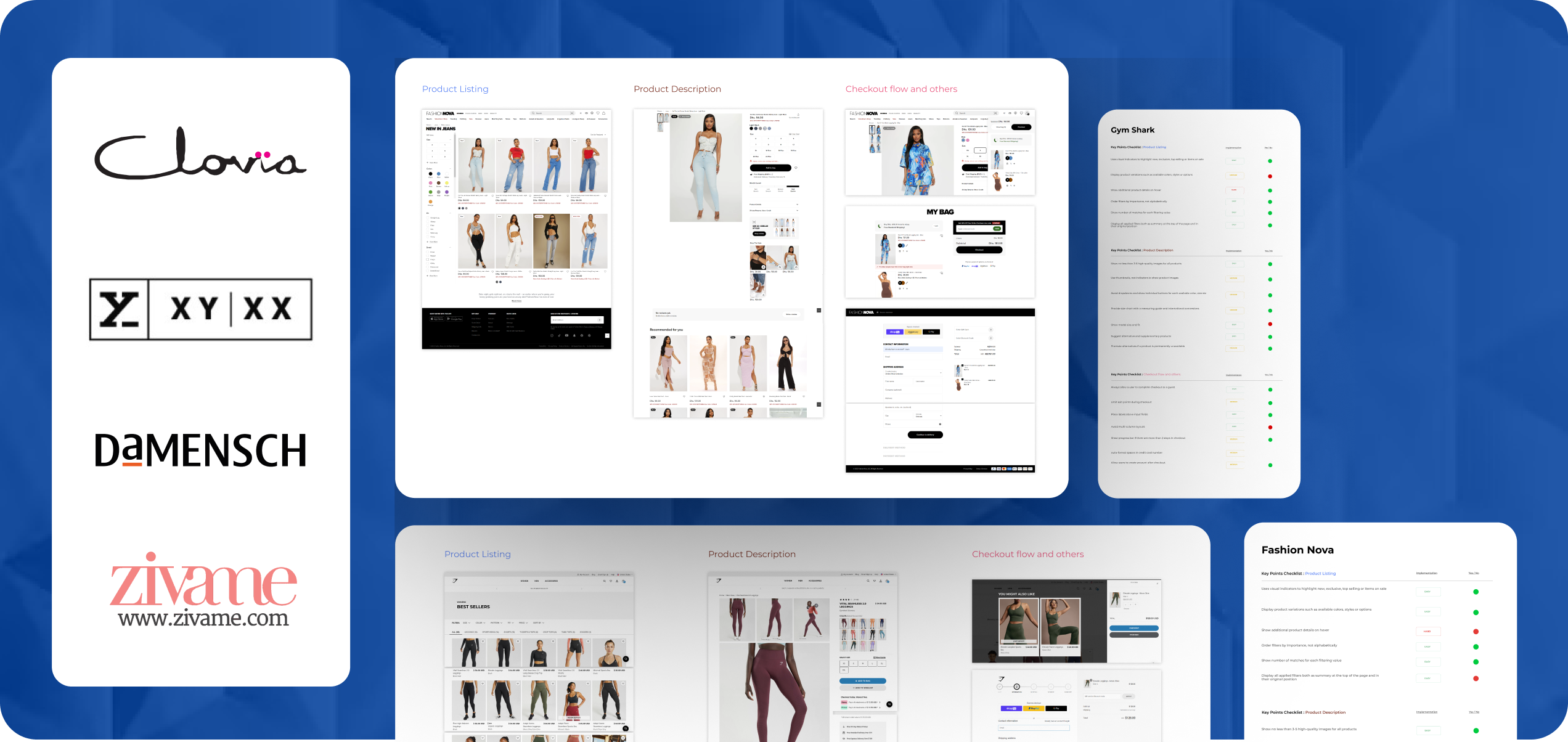 Enhanced Competitor Analysis