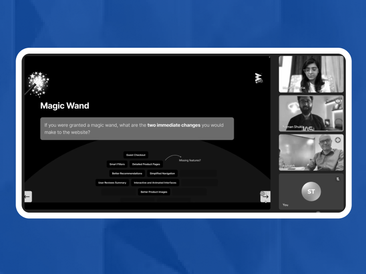 Stakeholder Interviews