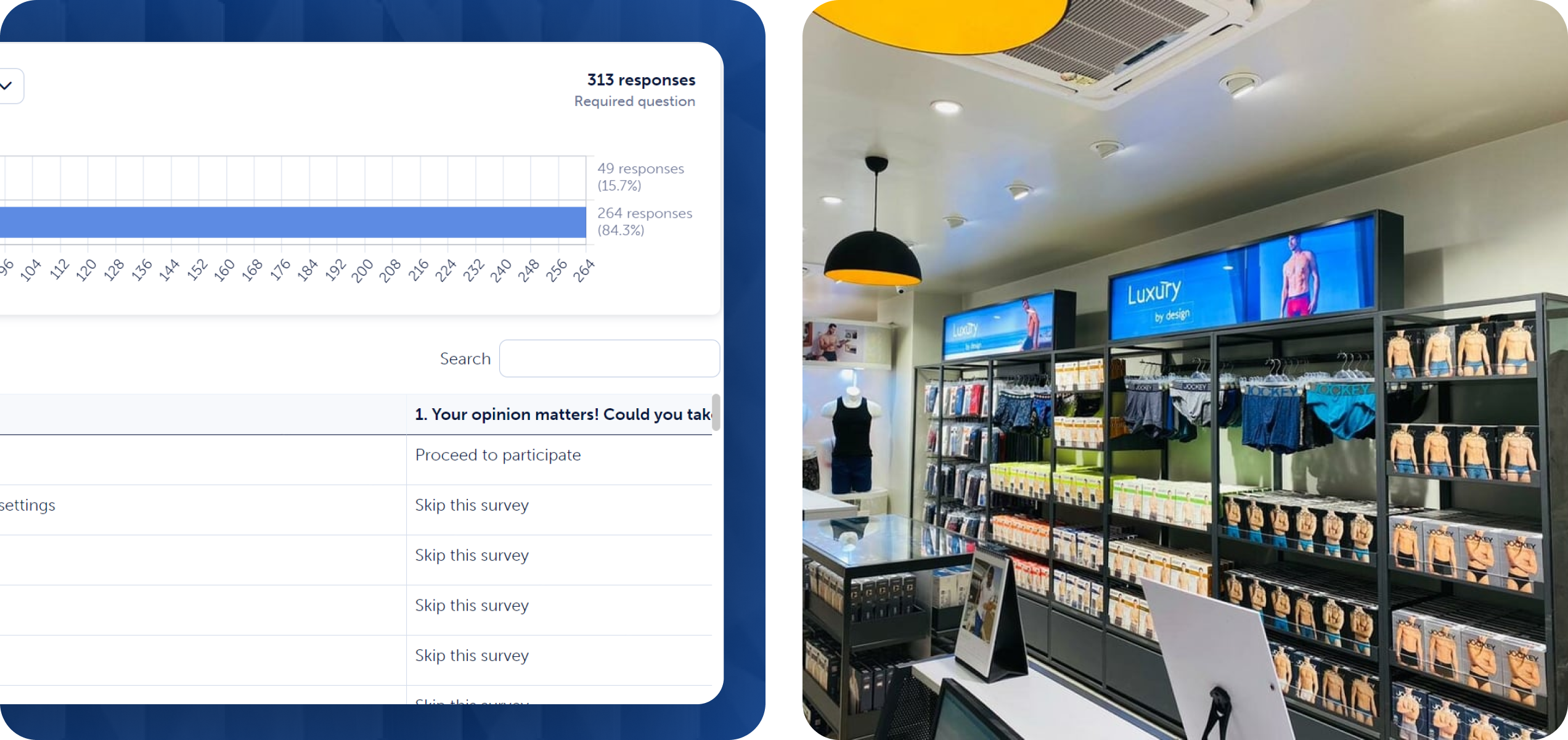 User Survey & Field Research