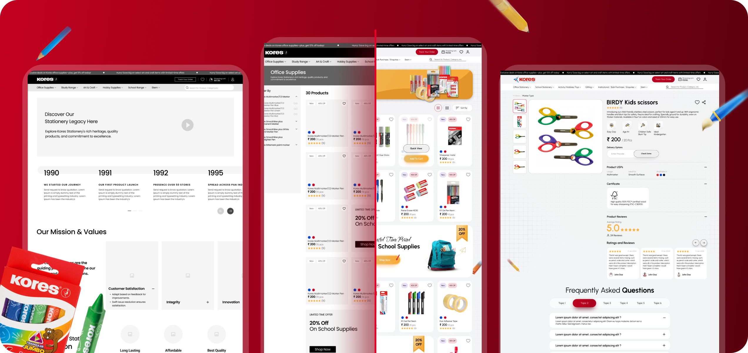 User research insights