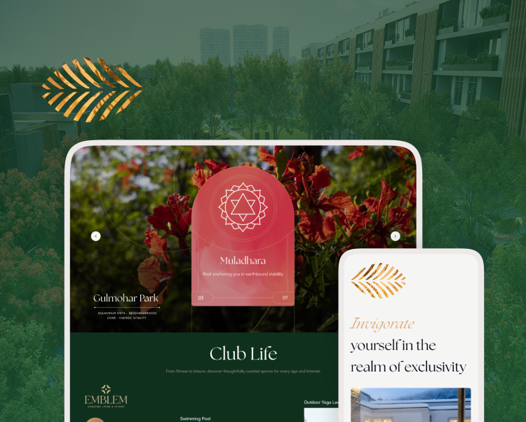 Personalization features