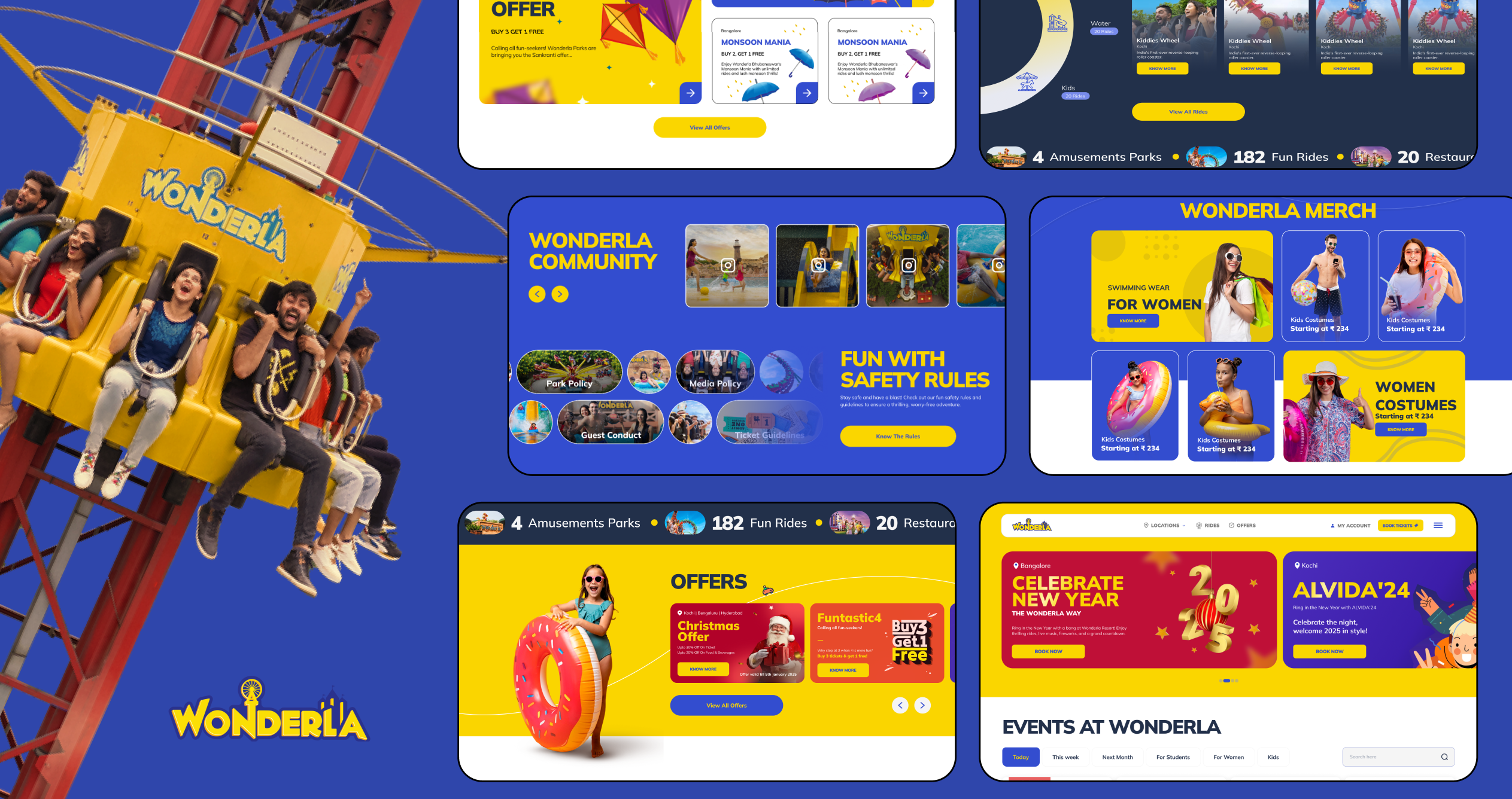 Wonder Comes Alive Online