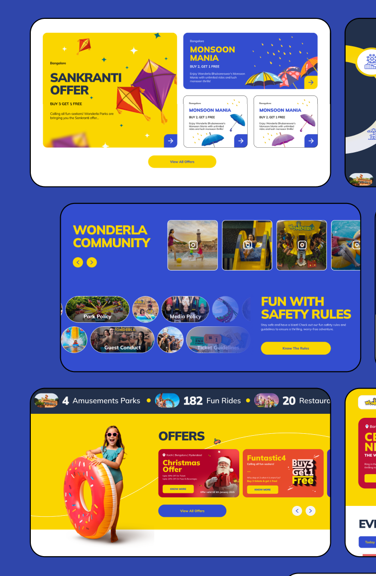 Wonder Comes Alive Online