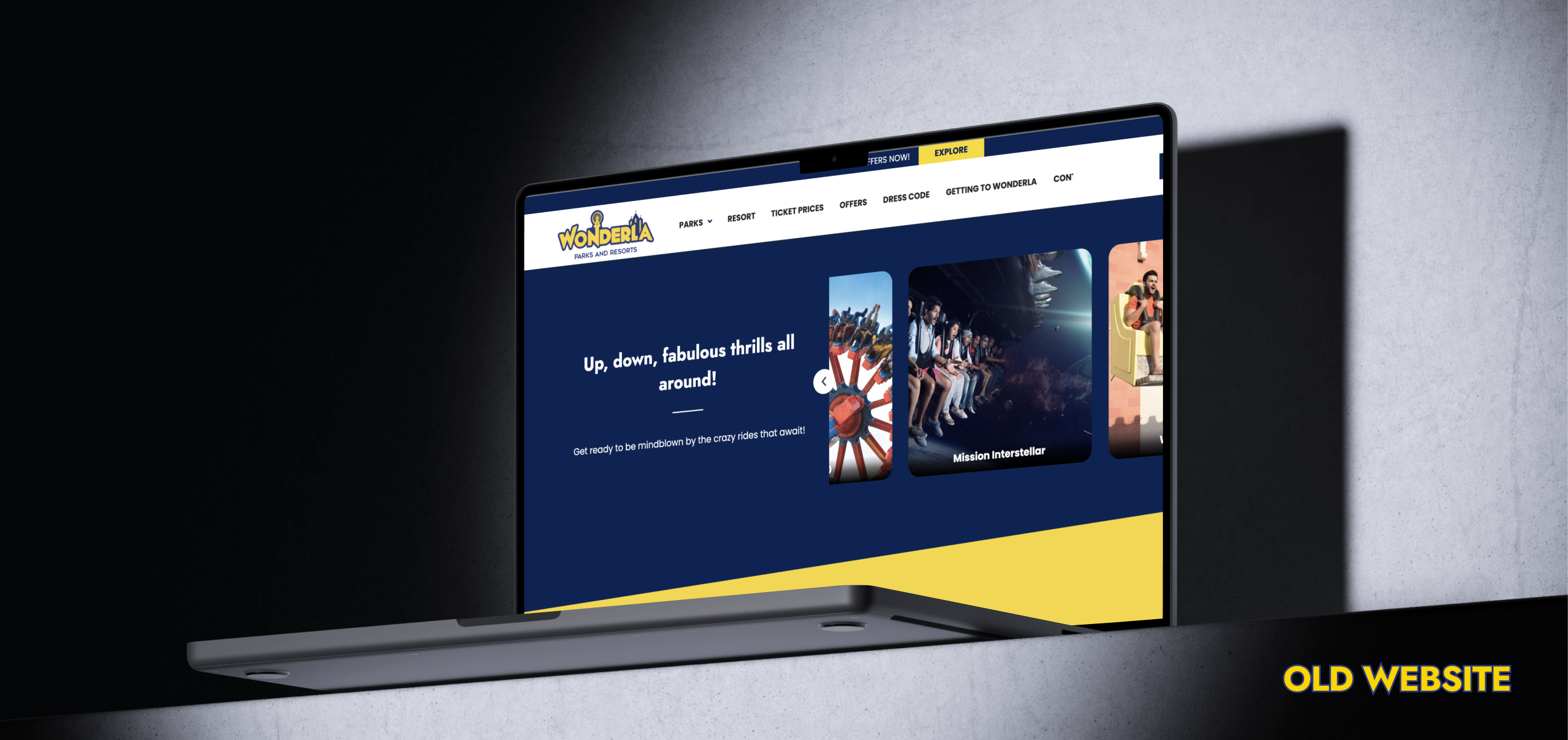 Challenge visualization