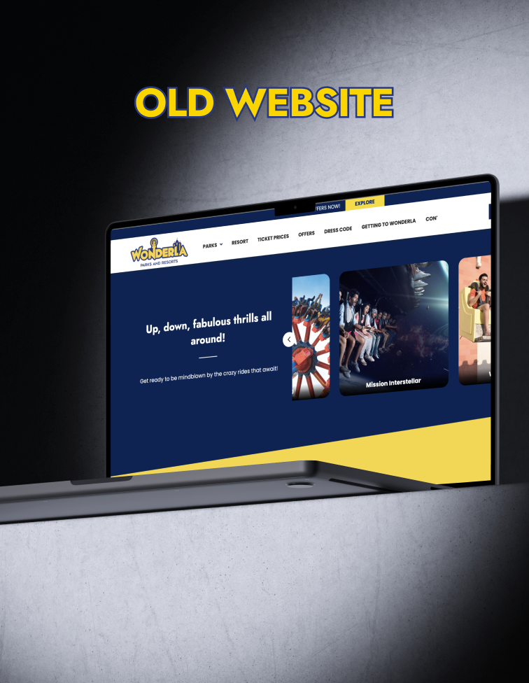 Challenge visualization